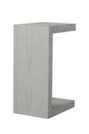 White Ash Side Table | Andrew Martin Raffles | Oroatrade.com