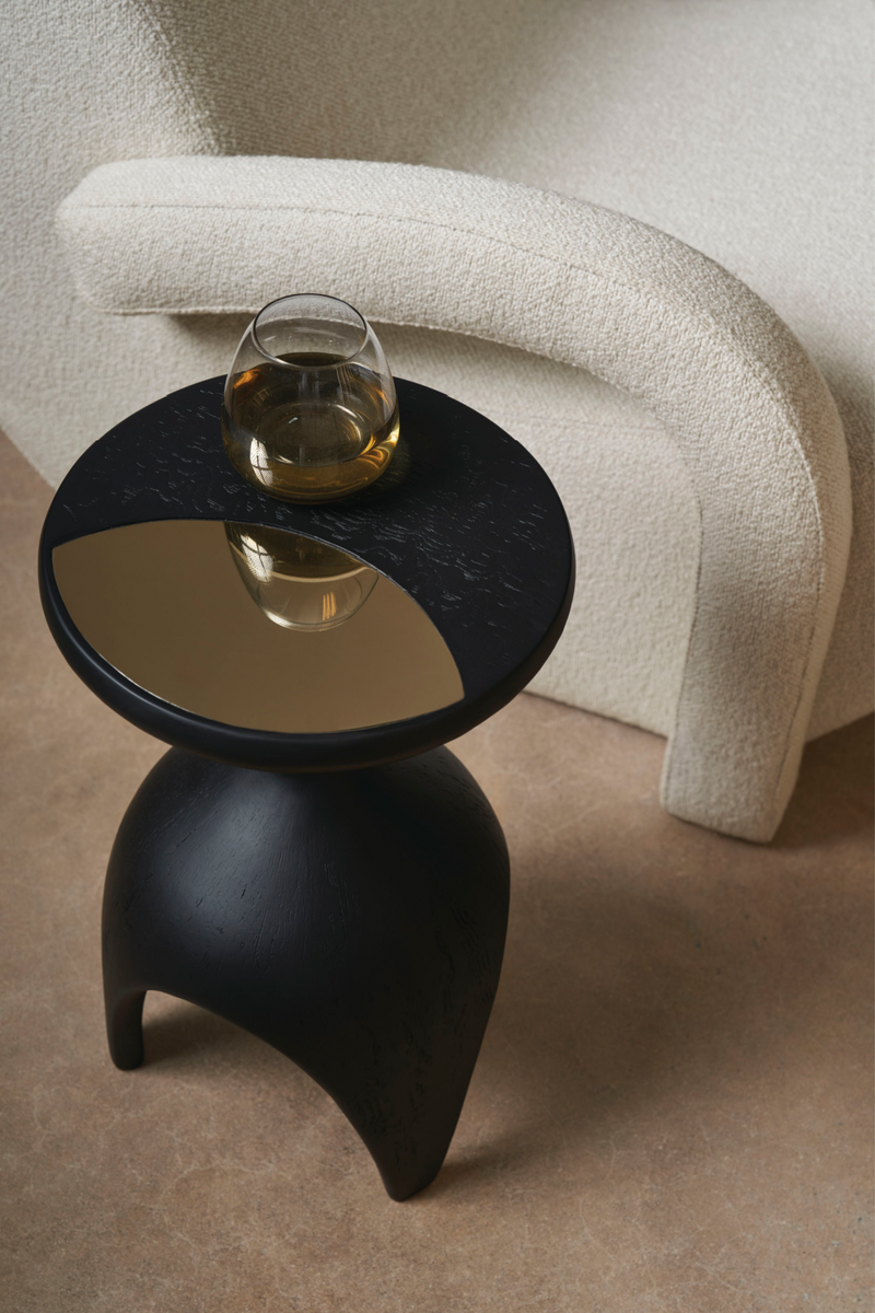 3-Legged Modern Side Table | Andrew Martin Quinn | Oroatrade.com