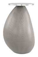 Gray Organic Side Table | Andrew Martin Ara | Oroatrade.com