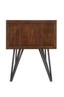 Wooden 2-Drawer Side Table | Andrew Martin Lloyd | Oroatrade.com