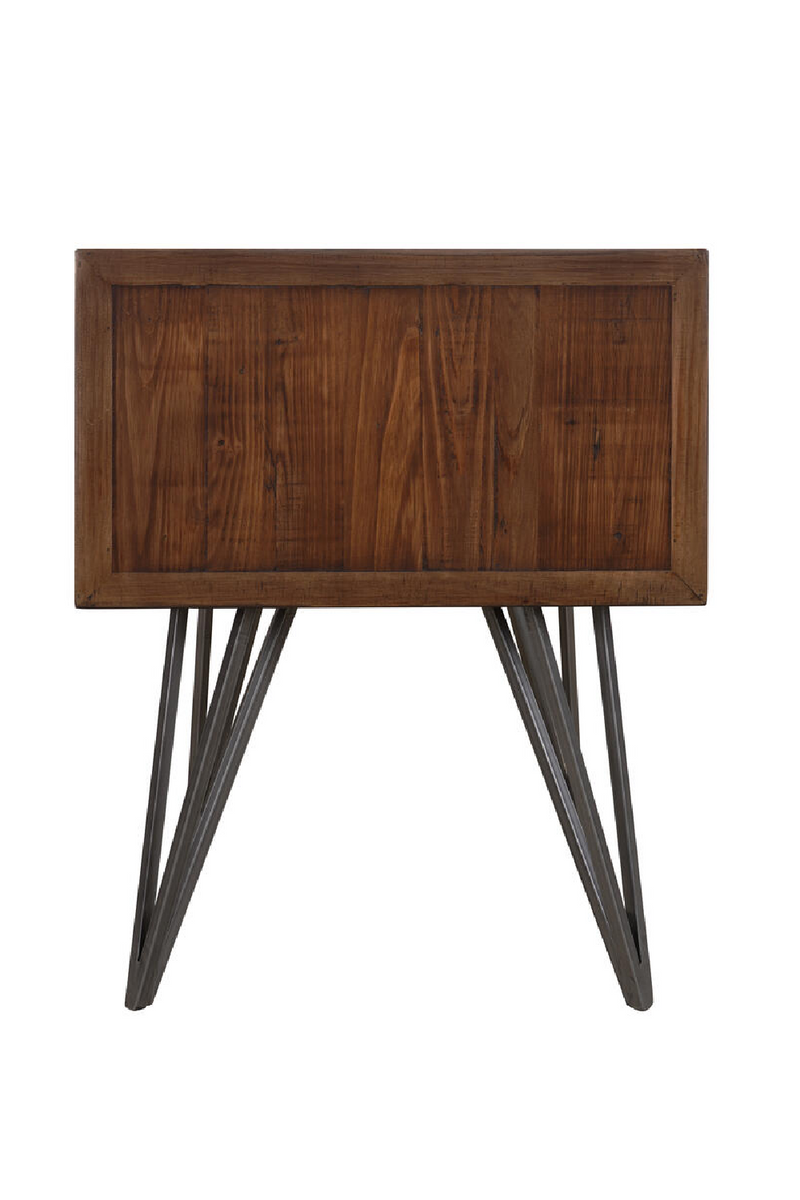 Wooden 2-Drawer Side Table | Andrew Martin Lloyd | Oroatrade.com