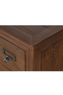 Wooden 2-Drawer Side Table | Andrew Martin Lloyd | Oroatrade.com