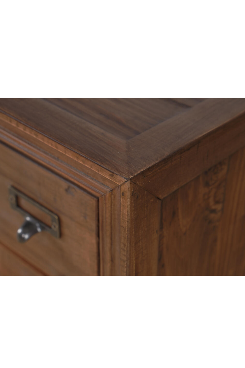 Wooden 2-Drawer Side Table | Andrew Martin Lloyd | Oroatrade.com