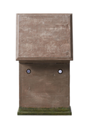 Painted Trunk Pine Side Table | Andrew Martin Filippo | Oroatrade.com