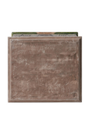 Painted Trunk Pine Side Table | Andrew Martin Filippo | Oroatrade.com