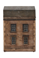 Hand-Painted Pine Trunk Side Table | Andrew Martin Jacopo | Oroatrade.com