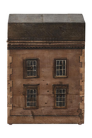 Hand-Painted Pine Trunk Side Table | Andrew Martin Jacopo | Oroatrade.com