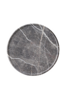 Vintage Pine Pedestal Side Table | Andrew Martin Michaelangelo | Oroatrade.com