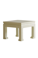 Lacquered Square Side Table | Andrew Martin Poseidon | Oroatrade.com