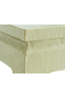 Lacquered Square Side Table | Andrew Martin Poseidon | Oroatrade.com