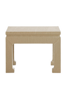 Lacquered Square Side Table | Andrew Martin Poseidon | Oroatrade.com