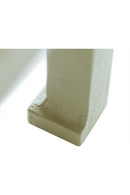 Lacquered Square Side Table | Andrew Martin Poseidon | Oroatrade.com