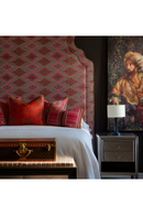 Black 2-Drawer Nightstand | Andrew Martin Concordia | Oroatrade.com