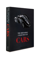 The Impossible Collection of Cars Book | Assouline | Oroatrade.com