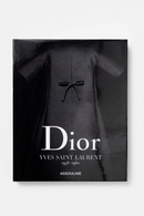 Dior by Yves Saunt Laurent Book | Assouline | Oroatrade.com