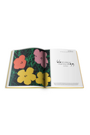 Andy Warhol The Impossible Collection Book | Assouline | Oroatrade.com