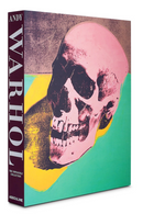 Andy Warhol The Impossible Collection Book | Assouline | Oroatrade.com