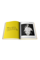 Andy Warhol The Impossible Collection Book | Assouline | Oroatrade.com