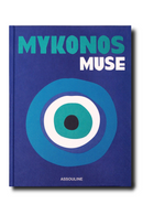 Mykonos Muse Book | Assouline | Oroatrade.com