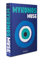 Mykonos Muse Book | Assouline | Oroatrade.com