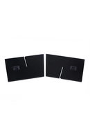 Black Acrylic Bookstand | Assouline A Bookstand | Oroatrade.com