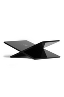Black Acrylic Bookstand | Assouline A Bookstand | Oroatrade.com