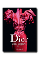 Dior by John Galliano Book | Assouline | Oroatrade.com