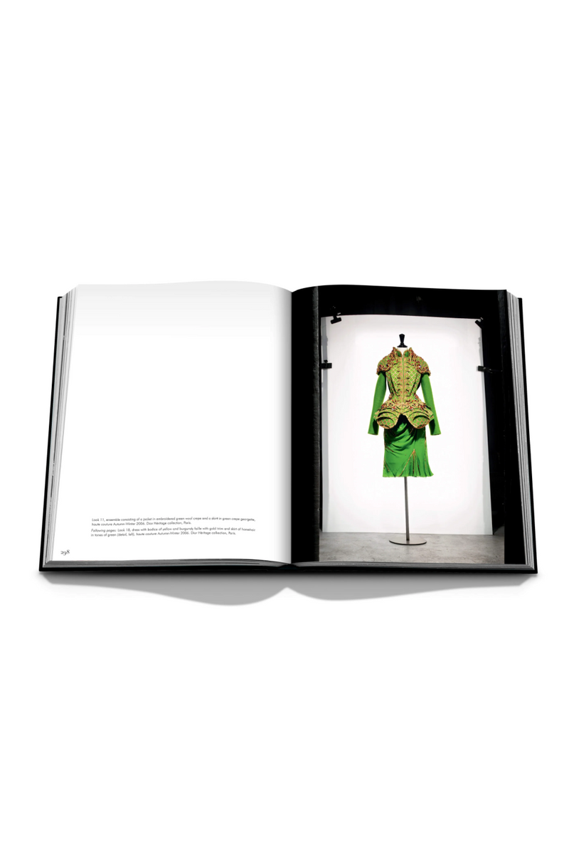 Fashion Coffee Table Book | Assouline Dior by John Galliano | Oroatrade.com