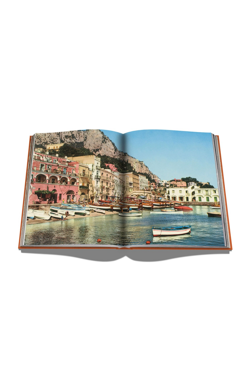 Capri Dolce Vita Book | Assouline | Oroatrade.com