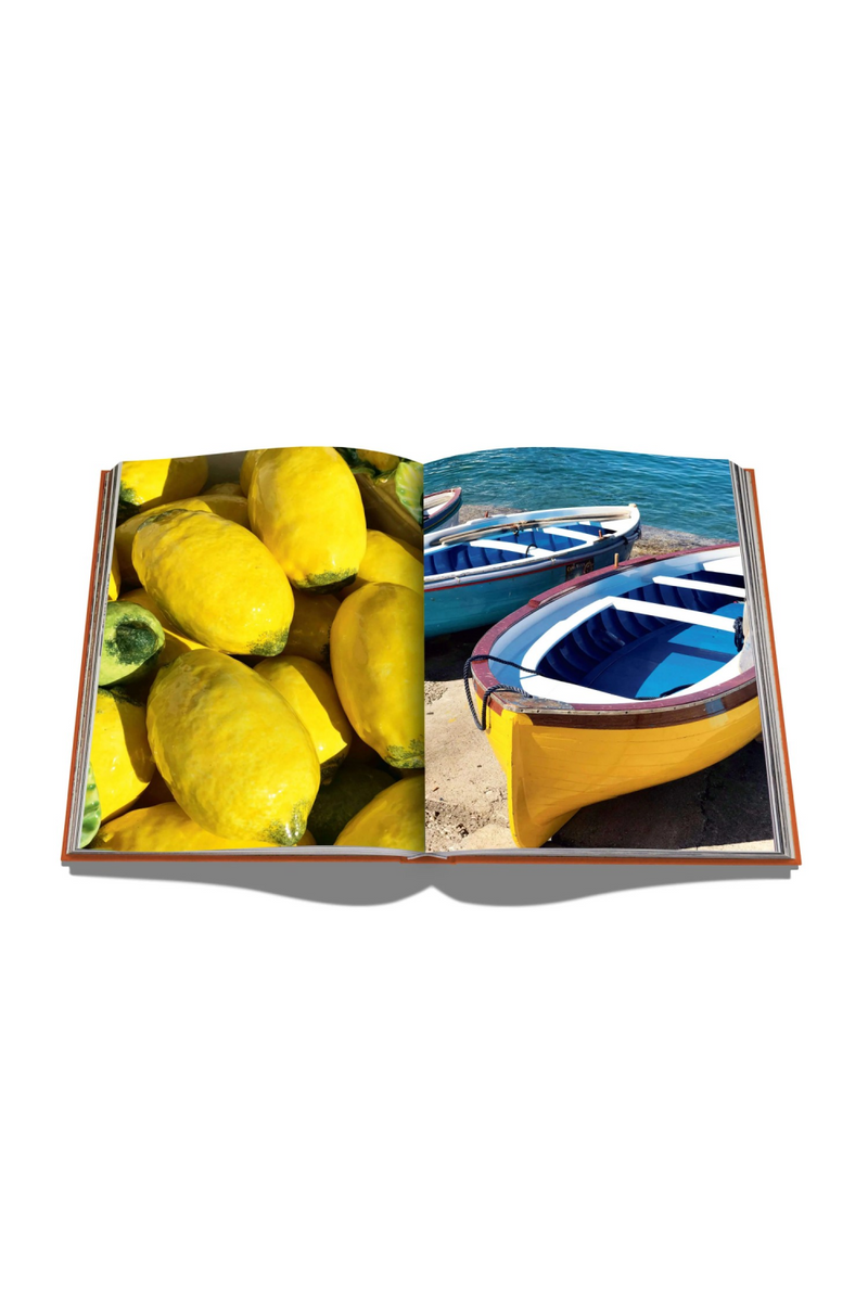 Capri Dolce Vita Book | Assouline | Oroatrade.com