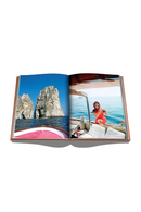 Capri Dolce Vita Book | Assouline | Oroatrade.com