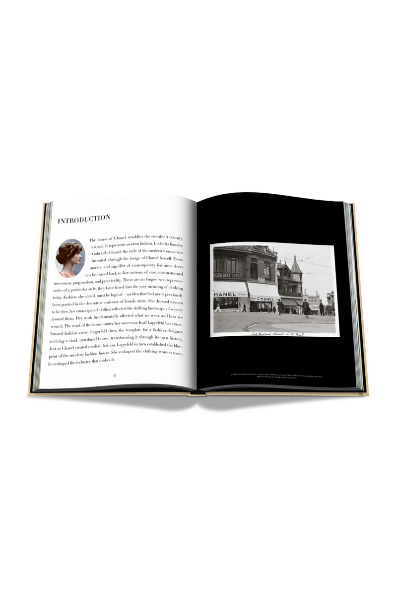 Luxury Fashion Limited Edition Book | Assouline Chanel: The Impossible Collection | Oroatrade.com