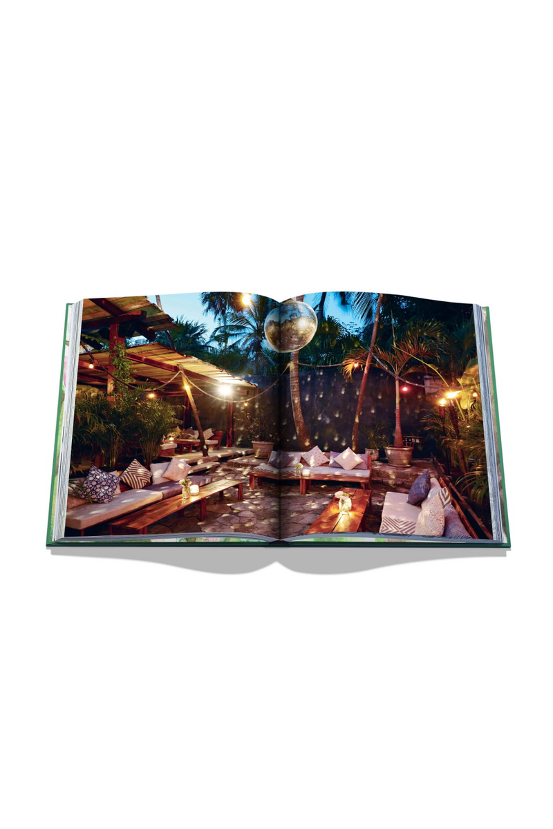 Yucatán Photographic Coffee Table Book | Assouline Tulum Gypset | Oroatrade.com
