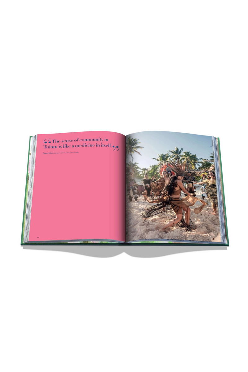 Yucatán Photographic Coffee Table Book | Assouline Tulum Gypset | Oroatrade.com