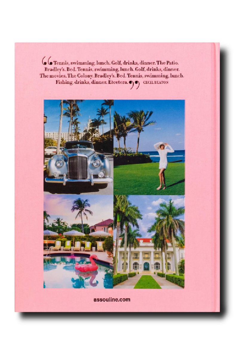 Lifestyle Coffee Table Book | Assouline Palm Beach | Oroatrade.com