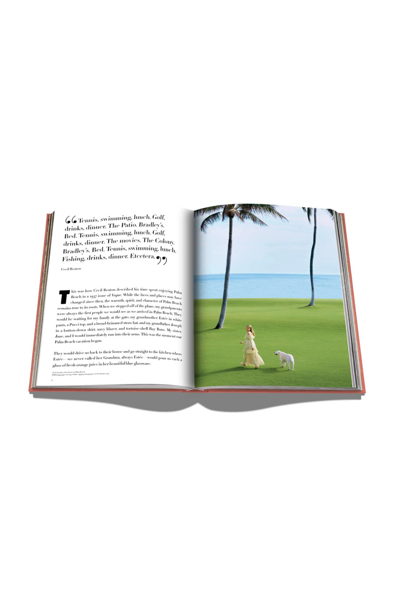 Lifestyle Coffee Table Book | Assouline Palm Beach | Oroatrade.com