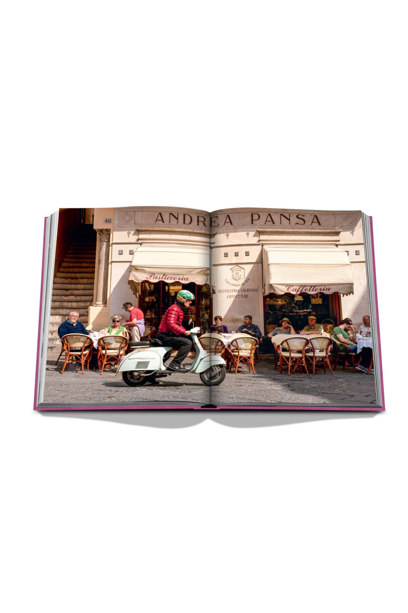 Italian Dream Photography Book | Assouline Amalfi Coast | Oroatrade.com