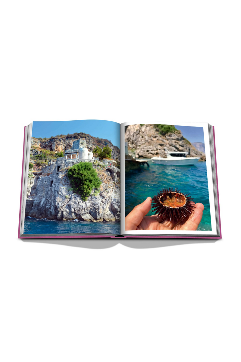 Italian Dream Photography Book | Assouline Amalfi Coast | Oroatrade.com