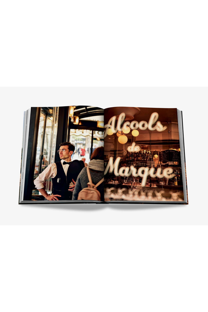 French City Hardcover Book | Assouline The Classics Collection Paris Chic | Oroatrade.com