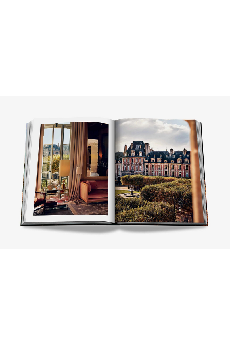 French City Hardcover Book | Assouline The Classics Collection Paris Chic | Oroatrade.com