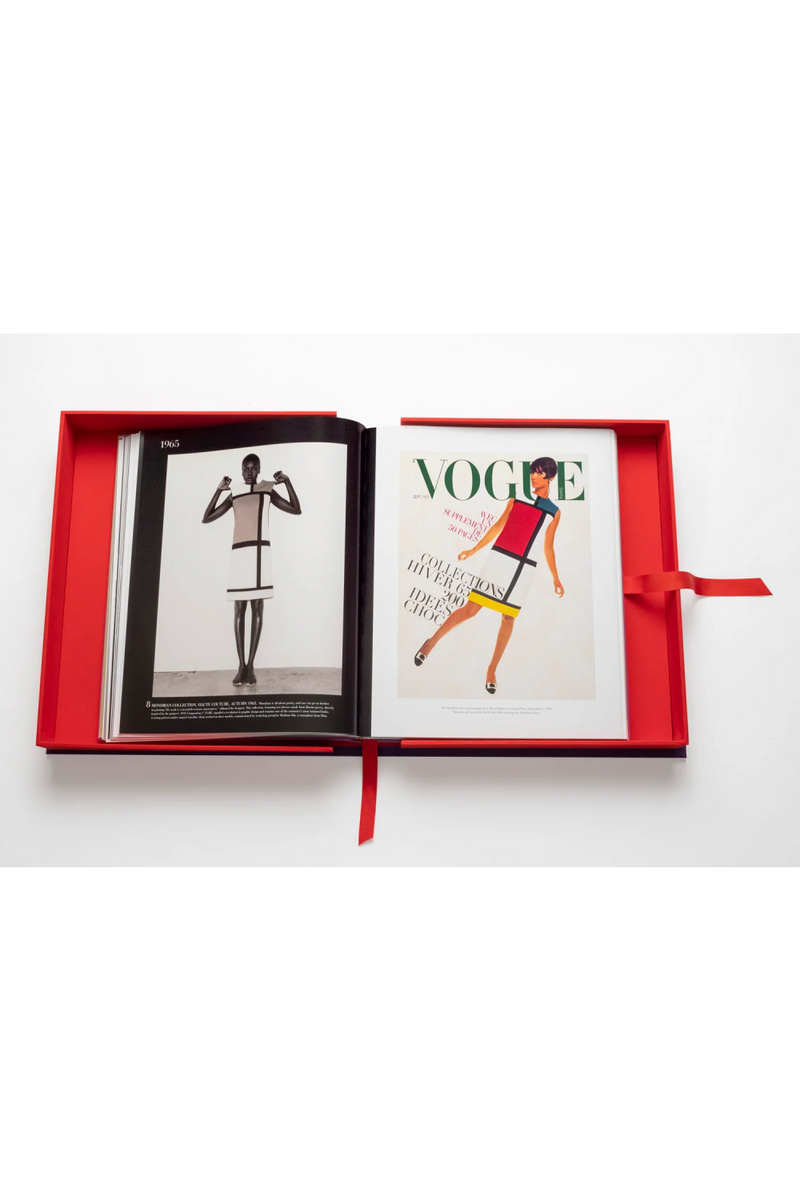 Haute Couture Coffee Table Book | Assouline Yves Saint-Laurent: The Impossible Collection | Oroatrade.com