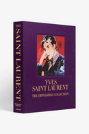 Yves Saint-Laurent: The Impossible Collection Book | Assouline | Oroatrade.com