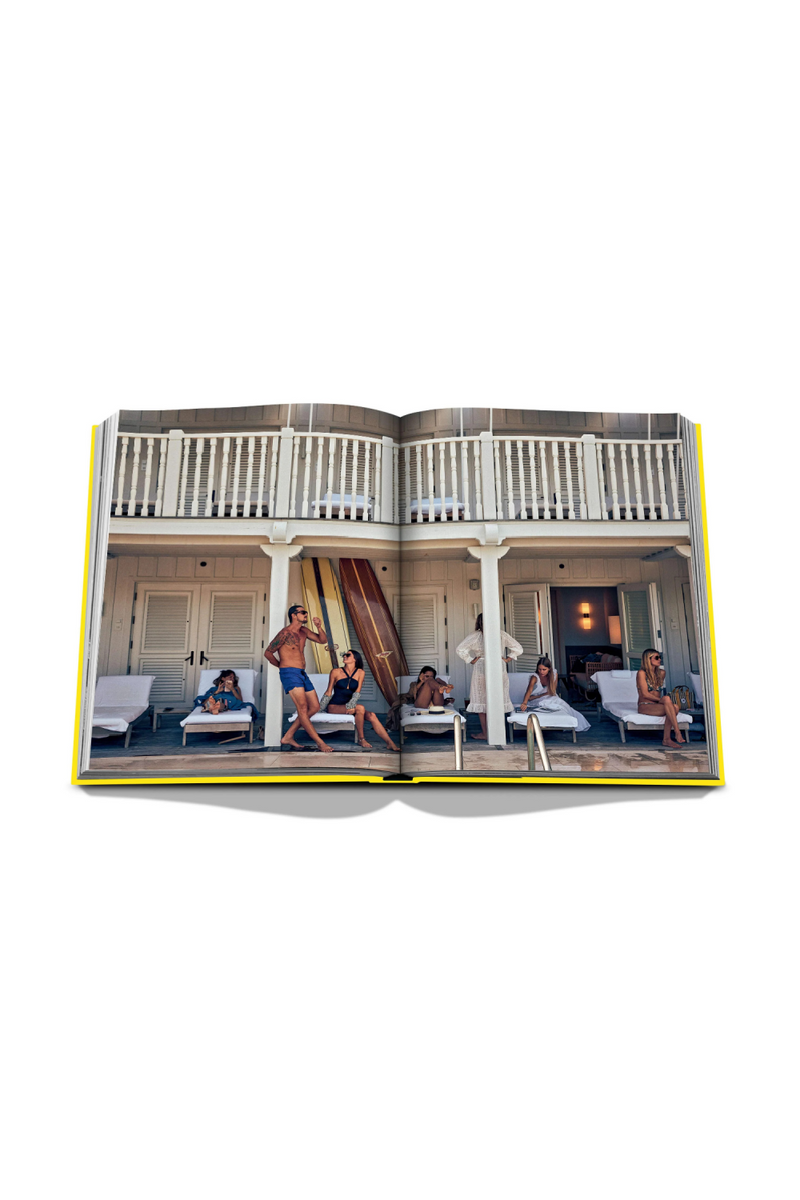 Travel And Lifestyle Hardcover Book | Assouline Miami Beach | Oroatrade.com