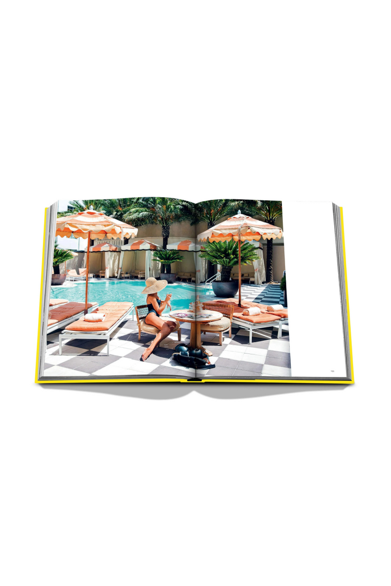 Travel And Lifestyle Hardcover Book | Assouline Miami Beach | Oroatrade.com