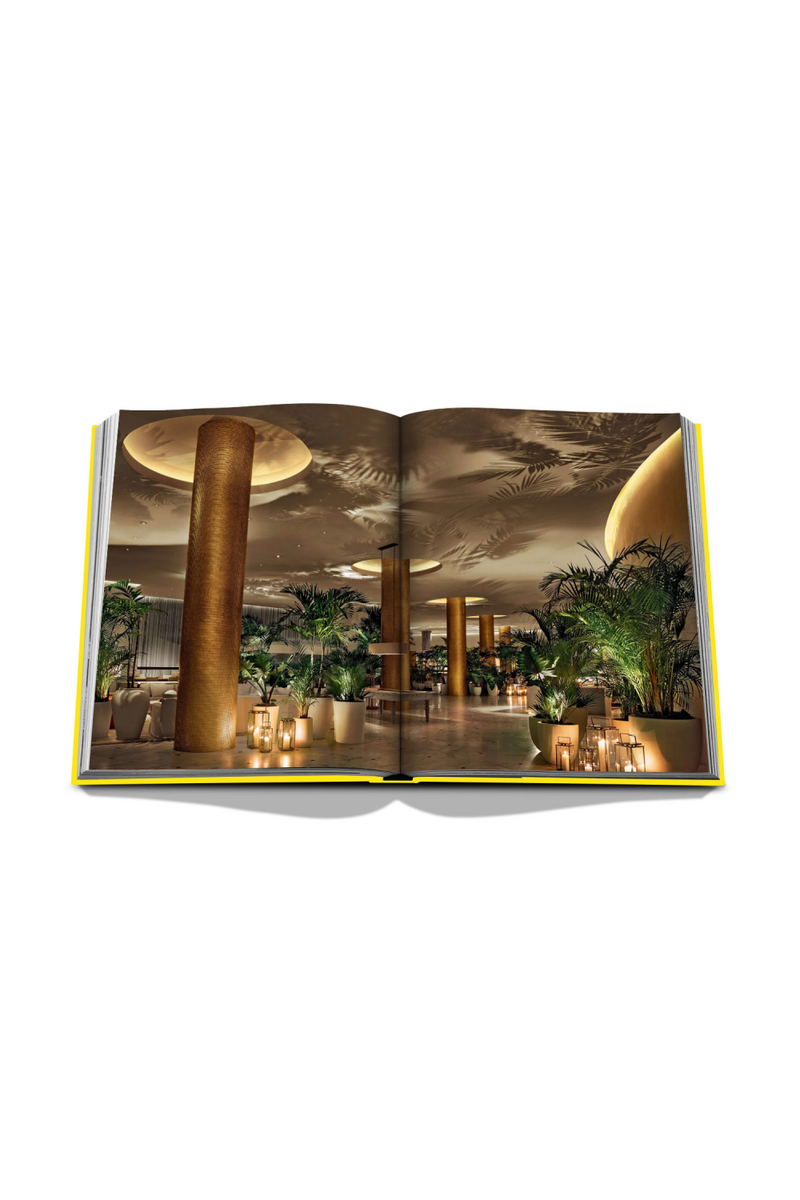 Travel And Lifestyle Hardcover Book | Assouline Miami Beach | Oroatrade.com