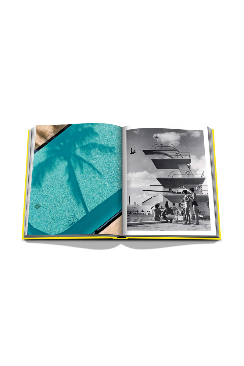 Travel And Lifestyle Hardcover Book | Assouline Miami Beach | Oroatrade.com