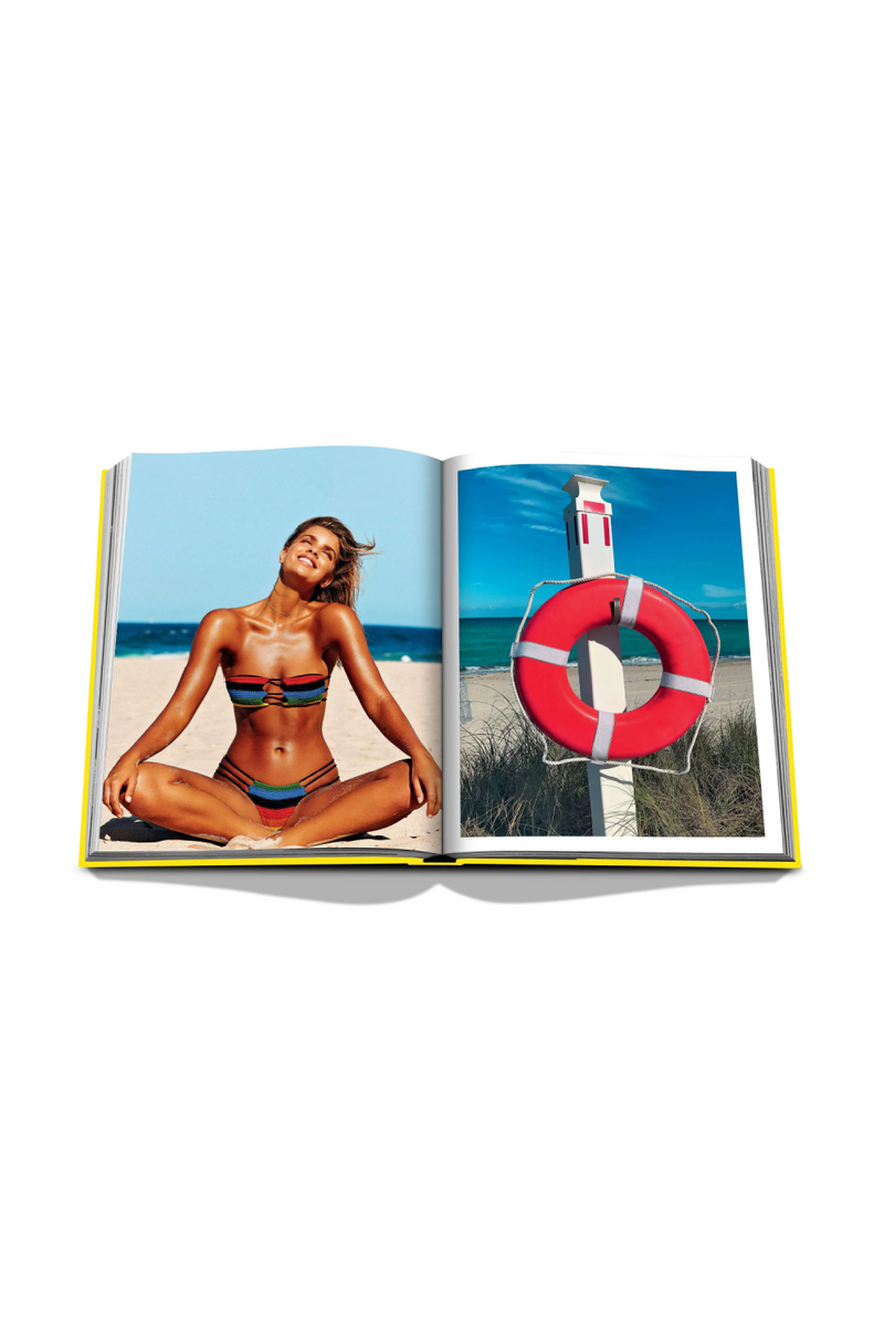 Travel And Lifestyle Hardcover Book | Assouline Miami Beach | Oroatrade.com