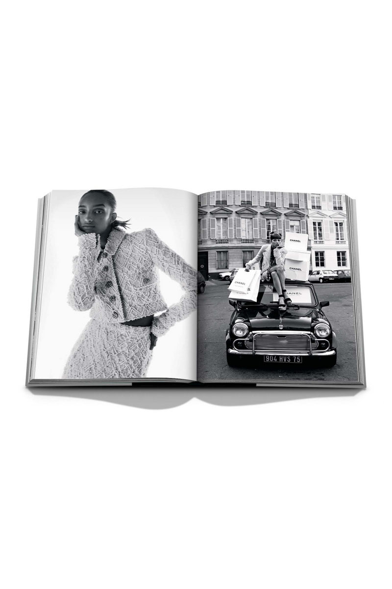 Grayscale Book Slipcase (New Edition) | Assouline | Oroatrade.com