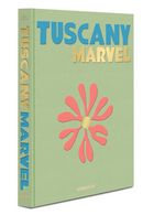 Tuscany Marvel Book | Assouline | Oroatrade.com