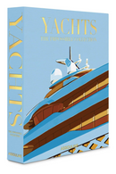 Yachts The Impossible Collection Book | Assouline | Oroatrade.com